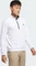 adidas Lightweight Half-Zip Pullover weiß (Herren) Vorschaubild
