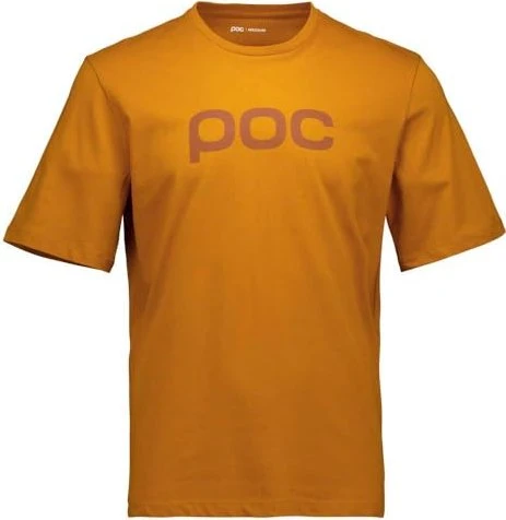 POC Tee T-Shirt kurzarm bauxite brown (Herren)