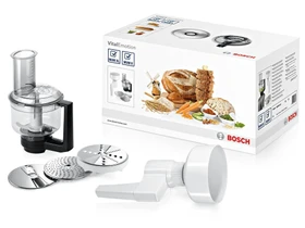Bosch MUZXLVE1 Lifestyle VitalEmotion Getreidemühle-Aufsatz Zubehörset