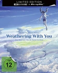 Weathering With You - Das Mädchen, das die Sonne berührte(4K Ultra HD) (Special Editions) (4K Ultra HD)