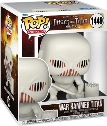 FunKo Pop! Animation: Attack on Titan