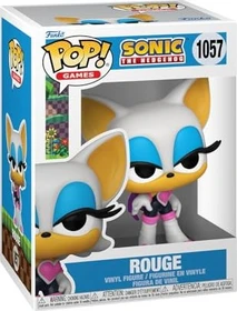FunKo Pop! Games - Sonic the Hedgehog - Rouge