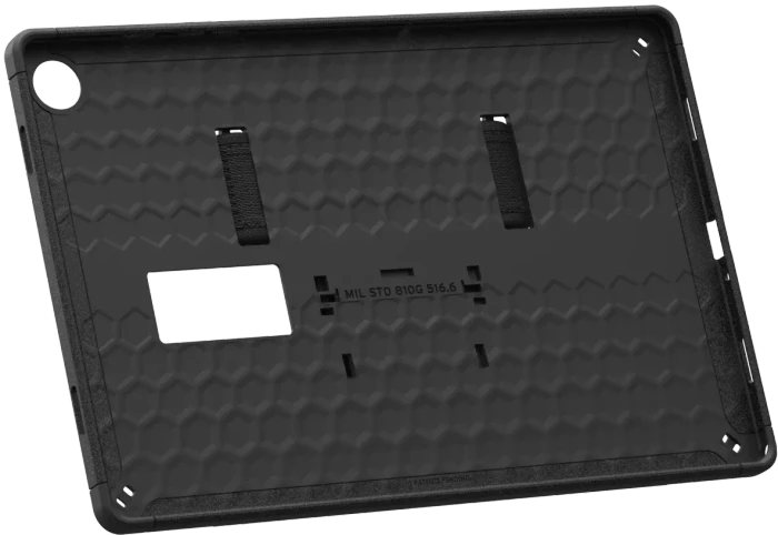 UAG Scout Series Schutzhülle für Samsung Galaxy Tab A9+, schwarz