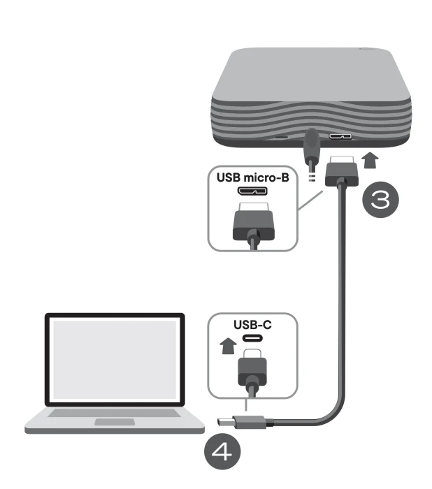 Seagate Expansion Desktop (2026), 16TB, USB 3.0 Micro-B