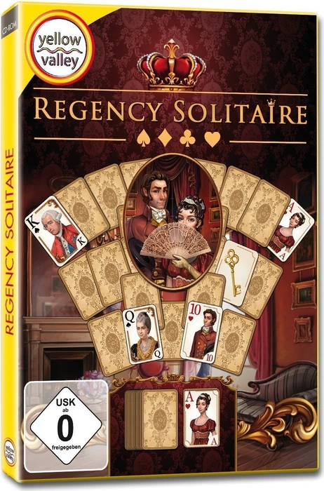 Regency Solitaire (PC)