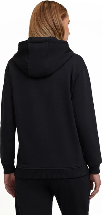 Falke Basic Apparel Cardigan Hoodie schwarz (Damen)