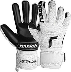 Reusch Attrakt Freegel Infinity Torwarthandschuhe schwarz