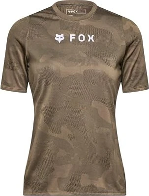 Fox Racing Ranger TruDri Trikot kurzarm dirt brown (Damen)