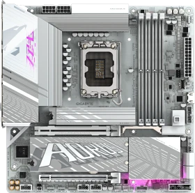 GIGABYTE Z890M AORUS Elite WIFI7 ICE (Intel 1851)