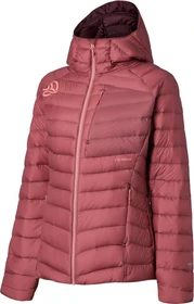 Ternua Vilman 2.0 Hood Down Funktionsjacke bordeaux (Damen)