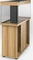 Juwel Rio 180 LED Aquarium-Set mit Unterschrank, helles Holz/helles Holz, 180l Vorschaubild