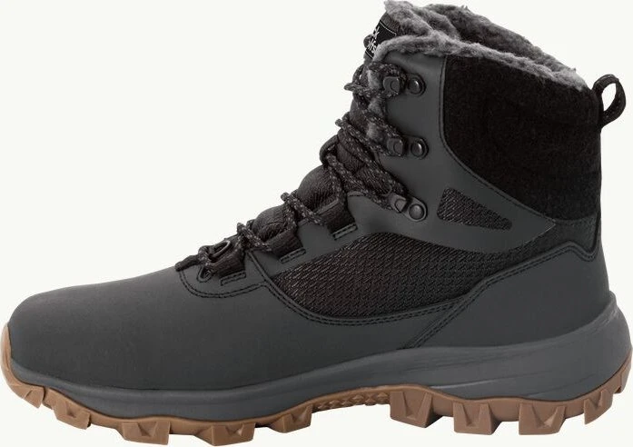Jack Wolfskin Everquest Texapore High phantom/grey (Herren)