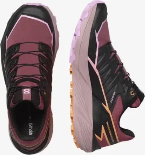 Salomon Thundercross nocturne/black/papaya (Damen)