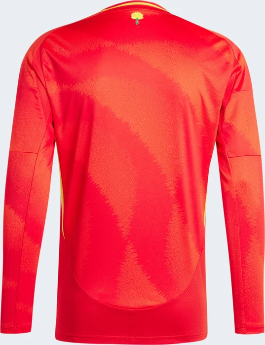 adidas UEFA EURO 2024 Spanien Heimtrikot langarm (Herren)