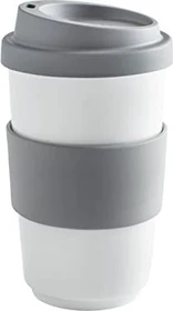 Kahla fillit Becher 400ml cool grey
