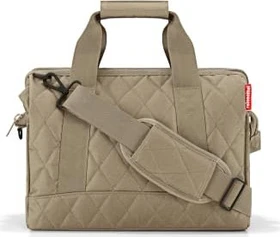 Reisenthel Allrounder M rhombus olive
