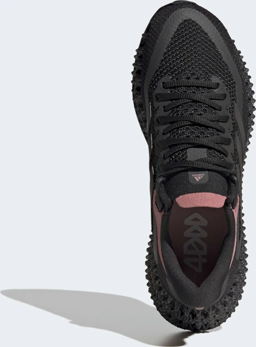adidas 4DFWD 2 core black/wonder red (Damen)