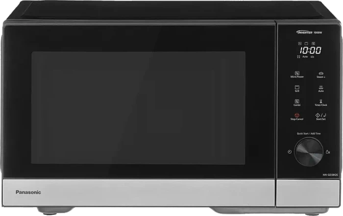 Panasonic NN-GD38QSEPG Mikrowelle mit Grill