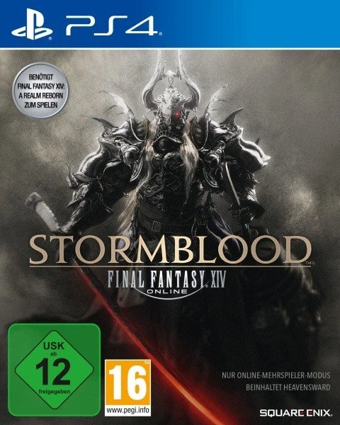 Final Fantasy XIV: Stormblood
