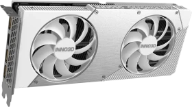 INNO3D GeForce RTX 5060 Ti Twin X2 OC White, 8GB GDDR7, HDMI, 3x DP