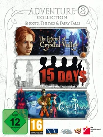 Adventure Collection 8 (PC)