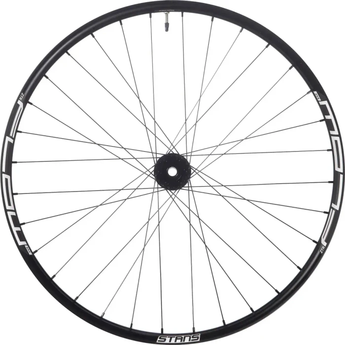 NoTubes Flow EX3 32H 18.3mm/29mm 29" 12x148 TA SRAM XDR 6-Loch Disc Hinterlaufrad (DWE390006)