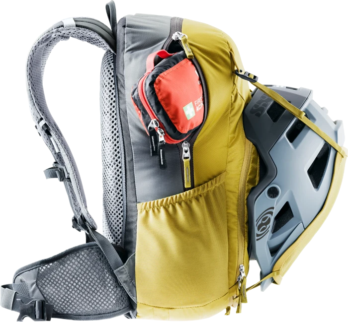 Deuter Bike I 20 turmeric/shale