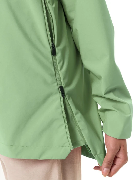 Vaude Mineo II 2L Funktionsjacke aloe vera (Damen)