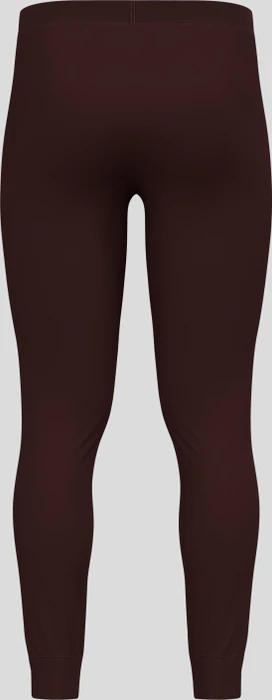 Odlo Natural Merino 260 Tights Hose lang fudge (Herren)