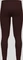 Odlo Natural Merino 260 Tights Hose lang fudge (Herren) Vorschaubild