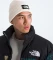 The North Face Logo Box mit Umschlag Beanie Vorschaubild