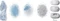 Microsoft Bluetooth Ocean Plastic Mouse Seashell, Bluetooth Vorschaubild