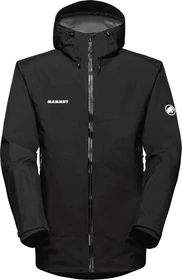 Mammut Convey Tour HS Hooded Funktionsjacke schwarz/weiß (Herren)