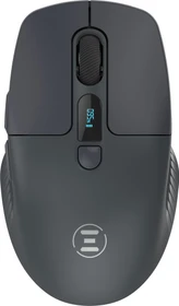 Eternico MSB270 Wireless Office Mouse schwarz, USB/Bluetooth (AET-MSB270B)