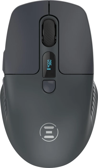 Eternico MSB270 Wireless Office Mouse schwarz, USB/Bluetooth