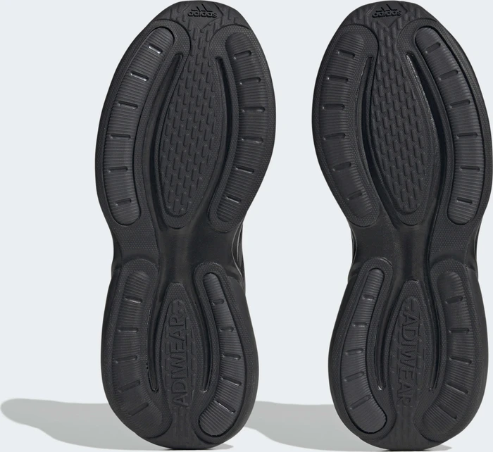 adidas Alphabounce+ Sustainable Bounce core black/carbon/gold metallic (Damen)