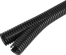 Fränkische Co-flex-PA NW 10 schwarz, 50m