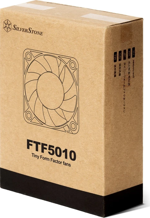 SilverStone FTF 5010, 50mm