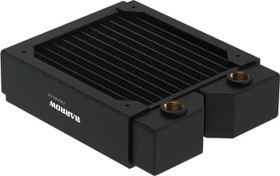 Barrow DABEL-40A 120, POM, schwarz