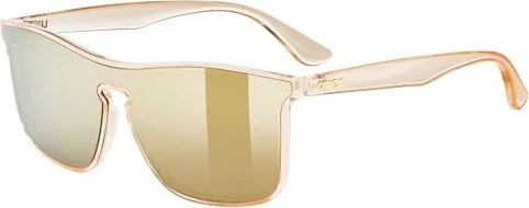 UVEX heyday clear gold/mirror gold