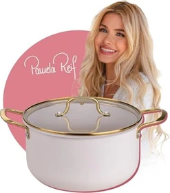 Fackelmann Pamela Reif Signature Kochtopf 24cm