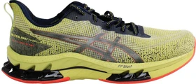 Asics Kinsei Blast LE 2 olive oil/electric red (Herren)