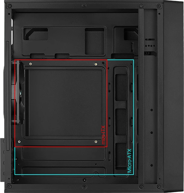 AeroCool CS-104