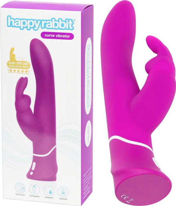 Happy Rabbit Realistic Rabbit (592889 0000)