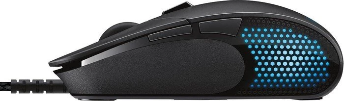Logitech G303 Daedalus Apex Gaming Mouse, USB
