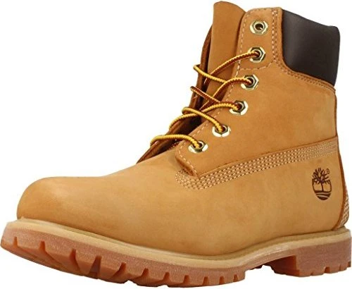 Timberland 6-Inch Premium wheat (Damen)