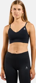 Odlo Seamless Soft Sport-BH black/grey melange (Damen)