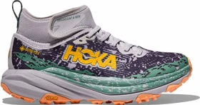 Hoka Speedgoat 6 Mid Gore-Tex ash grey/charcoal grey (Damen)