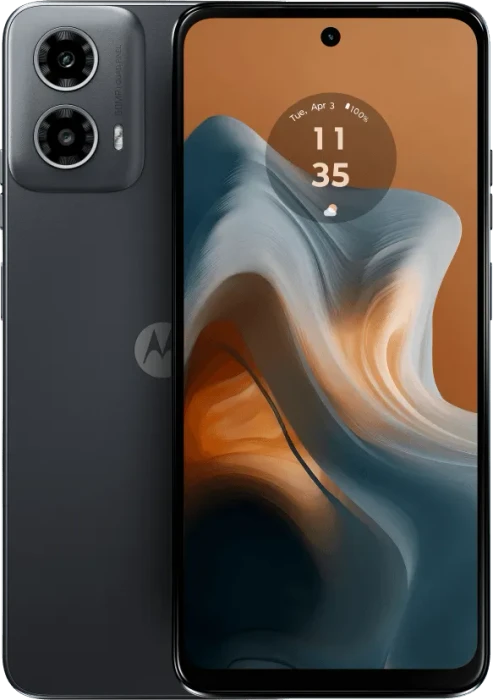 Motorola Moto G34 5G 128GB/8GB Charcoal Black
