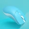Glorious Model O Pro Wireless, Blue Lynx - Forge, USB Vorschaubild